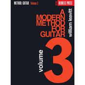 A Modern Method For Guitar  Volume 3 image