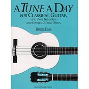 A Tune A Day for Classical Guitar Book 2 image