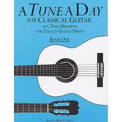 A Tune A Day For Classical Guitar Book 1 Gtr image