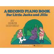 A Second Piano Book For Little Jacks And Jills
