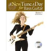 A New Tune A Day: Bass Guitar - Book 1