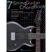 7-String Guitar Chord Book