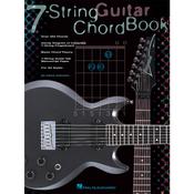 7-String Guitar Chord Book image