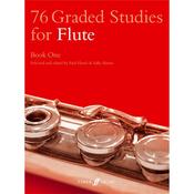 76 Graded Studies For Flute - Book One image