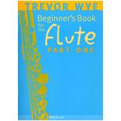 A Beginners Book For The Flute Part 1 image