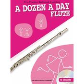 A Dozen A Day - Flute (with CD) image