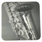 Mugmats Saxophone Square