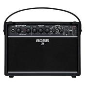 Boss Powerful Mini Amp with Six Versatile Sound Dual image