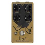 EarthQuaker Devices Hoof - Germanium/Silicon Fuzz V2 image