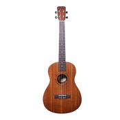 Flight NUB310 Sapele Baritone  Ukulele With Bag image