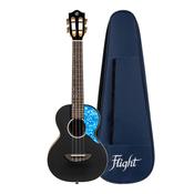 Flight Iris Tenor Ukulele - Black
