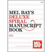 Deluxe Spiral Manuscript Book image