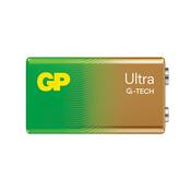 PP3 Ultra Alkaline Battery Single