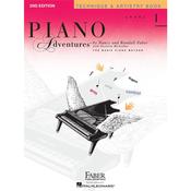 Piano Adventures Technique &amp; Artistry Book Level 1