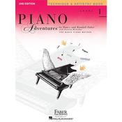 Piano Adventures Technique &amp; Artistry Book Level 1 image