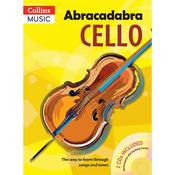 Abracadabra Cello &amp; CD