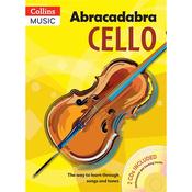 Abracadabra Cello &amp; CD image