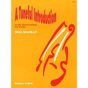 A Tuneful Introduction to the Third Position for Violin image