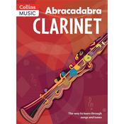 Abracadabra Clarinet (Pupil's Book) 3rd Edition (no CDs)