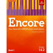 Abrsm  Encore - Book 1 (Grades 1 &amp; 2)