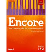 Abrsm  Encore - Book 1 (Grades 1 &amp; 2) image
