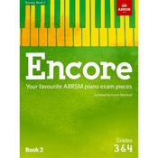 Abrsm  Encore - Book 2 (Grades 3 &amp; 4)