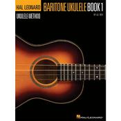 Hal Leonard Baritone Ukulele Method - Book 1 image