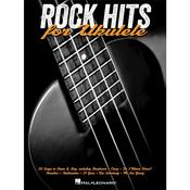 Rock Hits for Ukulele image