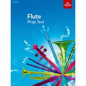 Abrsm Flute Prep Test (New Edition) image