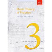 Abrsm Music Theory In Practice: Model Answers - Grade 3