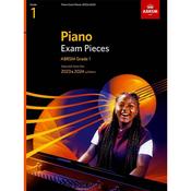 Abrsm Piano Exam  Pieces 2023-2024 Grade 1