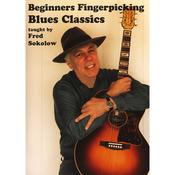 Beginners Fingerpicking Blues Classical image