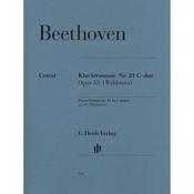 Beethoven: Piano Sonata no.21 in C Major Op.53 (Henle Urtext) image