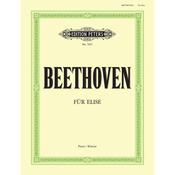 Beethoven: Bagatelle 'Fur Elise' WoO 59 (Piano Solo) image