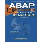 Asap Chord Solos For The Baritone Ukulele