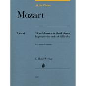 At The Piano Mozart