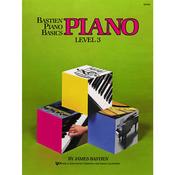 Bastien Piano Basics: Level Three image