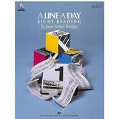 Bastien: A Line A Day Sight Reading Level 2 (Piano) image
