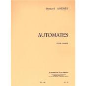 Automates Pour Harpe image
