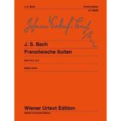 Bach French Suites image