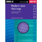 Arranging Jazz Modern Jazz Voicing image