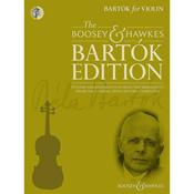 Bartok EDITION for Violin image