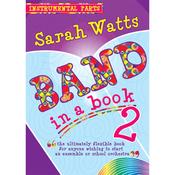 Band in a Book 2 (Piano Accompaniment) CD Included