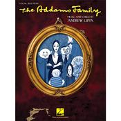 Andrew Lippa: The Addams Family - Piano, Vocal and Guitar image