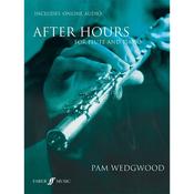 After Hours for Flute (Book &amp; CD)