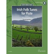 Irish Folk Tunes for Flute image