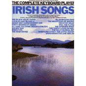 The Complete Keyboard Player: Irish Songs image