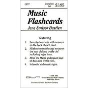 Music Flashcards