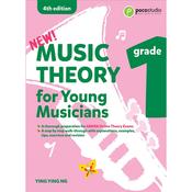Music Theory For Young Musicians Grade 1 (4th Ed) image
