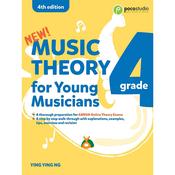 Music Theory for Young Musicians  Grade 4 (4th Ed.) image